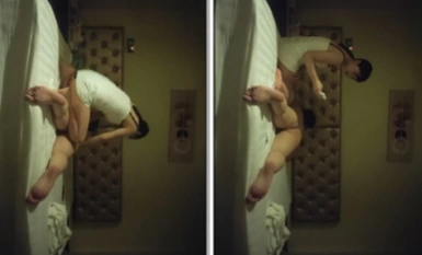 [癇癪新人]は、サービスの女性技術者のハーフセットを見つけるために、胸をプッシュ毒龍ターン、ライブ素晴らしいフェラチオをつかんで、小さな弟が快適になった