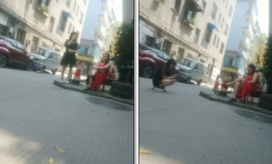 [ถือใบอนุญาต Creampie ไร้ถุงยางอนามัย] โสเภณีมณฑลส่านซีกำลังมองหาสิ่งใหม่ ๆ บนท้องถนนหญิงสาวสวยดูหีเป็นคุณสมบัติพิเศษในทุกฉากการเจาะที่รุนแรง