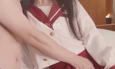 部落客劇情▌糖心Vlog▌我的會長大人-蘿莉會長的約砲體驗-鈴木君