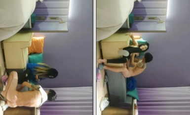 【用利抽插】，探花界勞模，23歲兼職小姐姐，大雞巴一口含不下，69舔穴，暴力干逼，高潮迭起必看佳作