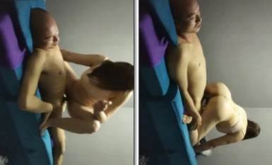 [Kedai Mandian Kaki Tanhua Wanita], tinggal bersendirian di kedai pada lewat malam, wanita muda itu masih genius, pakcik itu menikmati perkhidmatan seks yang lembut, yang sangat mengujakan