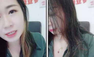 Pemilik tatu kening dan salun kuku, dia bermain dengan seekor lembu hitam besar dan melancap seorang diri sebelum pasangan seksnya datang ke kedai, dan peminat menghisap susu dan memberikan seks oral, dan dialog itu jelas dan tepat