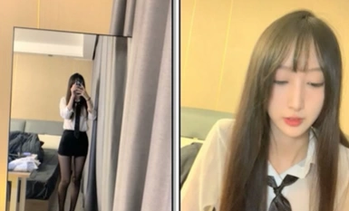 [Điểm thủ dâm cực cao] Nữ thần hàng đầu đang đến, một cô gái 19 tuổi với ngoại hình siêu đẹp chín điểm, ngoại hình đẳng cấp như một ngôi sao thần tượng, đạo cụ xuyên qua âm hộ của cô ấy, và tinh dịch chảy ra, và cô ấy thật là đẹp 1