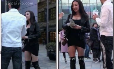 Tôi vô tình phát hiện ra rằng người nổi tiếng ngực lớn hàng đầu trên Internet "Song Guo'er" đã bị chụp ảnh bí mật. Cô ấy cũng nhìn thấy người chủ tài chính giàu có của mình đụ cô ấy vào ban đêm.