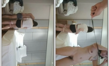 [Vợ hoán đổi hoa và thăm hoa] 4P đêm cuồng nhiệt không ngủ, không vừa lòng thì tiếp tục làm tình, một người liếm bóng, một người mút cặc, nhiều tư thế hợp tác làm tình bùng nổ.