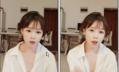 清纯美少女KIKI，腹肌马甲线，活力十足堪称喷水娃，大黑假屌猛插，边插边喷水，呻吟嗲嗲好听