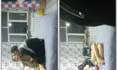 [Ouchi Secret Agent 008] Pumunta sa bahay ng aking matandang syota at sipain ang kanyang puke.