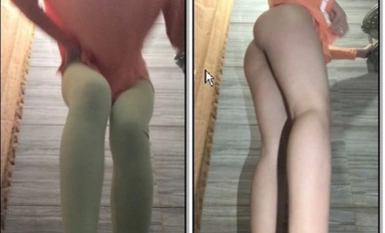 [Huấn luyện viên thể hình thật sâu sắc], lén chụp ảnh trong phòng thay đồ, người đẹp lực lưỡng có thân hình hoàn hảo, dưới sự kích thích của hormone, cô ấy rên rỉ nhẹ nhàng khi sờ vào âm đạo trần trụi của mình.