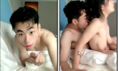 Một cô gái như hoa hướng dương - Xirui dễ thương trong sáng và dễ thương, với cặp ngực thạch nhũ Cô ấy đùa giỡn với bạn trai trong khách sạn Toàn màu trắng và niềm đam mê bắt đầu ~~