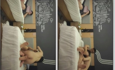 [Người mới Tanhua] Tôi hẹn một cô gái xinh đẹp ngọt ngào và để bạn tôi đụ cô ấy bên cạnh. Sau vài lần quan hệ, cô ấy xuất tinh và bị cười nhạo không thương tiếc.