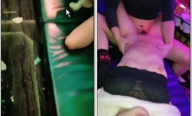 ตอนนี้ OO queen บ้าไปแล้ว เธอหยุดไปโรงเรียนเร็วและเข้าร่วมสังคมด้วย เธอยังปล่อยให้เด็กส่งของทำมันด้วย จากนั้นเธอก็ไปที่ห้องส่วนตัวของ KTV เพื่อร้องเพลงและเย็ดเธอในเวลาเดียวกัน เวลา.