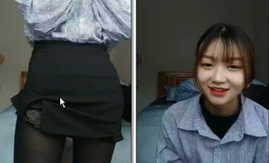 Beauty's face value is very capable of beating, put on a make-up without beauty face, very pure and green Just stepped into the society of the youthful