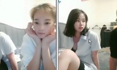 Social tattoos inch brother really will play, once about two OO after too much girl, open the two girls Xiao Xiaojiao a burst of ravage, pressed to the body output