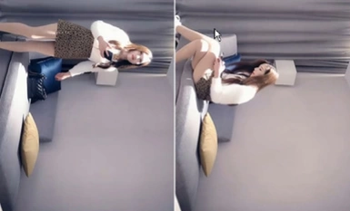 Pemandu veteran itu berpura-pura tidak bersalah dan membuat temu janji dengan seorang gadis pinggiran terkemuka dalam talian Dia berpura-pura tidak bersalah dan bertanya apa yang ada dalam begnya Dia kemudian membelai dan menggosoknya dengan lembut dan me