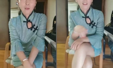 風華絕代-鋼琴老師：超薄的油亮絲，哈哈哈我很想，太熟悉了我有點害羞