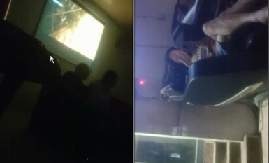 New Movie Express มีมุมที่ดีที่สุดในการแอบถ่ายสาวข้างถนนตามหาสาวงาม "สาวน้ำแตก" ช่วงบ่ายเราสำรวจความลับของสาวอีตัวแล้วเย็ดสาวใส่กางเกงขาสั้นผ้ายีนส์ที่เพิ่งขึ้นจากทะเล .