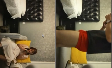 写真よりも美しい真夜中のパッション、淫らすぎるファック、セルフタッチを挿入しながら、とても楽しく、ただただ絶品。