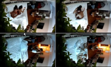 最新破解安防攝影機新台偷拍情侶開房誓言總❤️在上床前~分手就在激情後