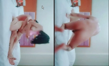 [Cikgu Li sedang mencari lolita], pelajar perempuan pelajar tahun kedua dan sambilan, sepasang arnab putih cawan C ini mesti dipuji kerana gemar mengutip puki.