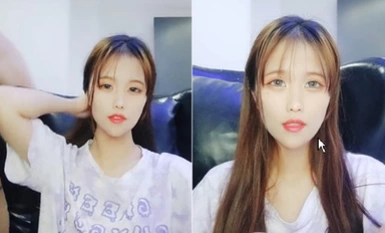 เด็กสาวผู้ไร้เดียงสาและหน้าตาดีได้รับการฝึกฝนให้เชื่อฟังจริงๆ เธอได้รับเครื่องดื่ม 5 ชนิด เช่น สไปรท์, นิวทริชั่นเอ็กซ์เพรส, กระทิงแดง และอื่นๆ เธอเล่นเก่งมาก