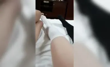 個室は200オーシャン新しいMJダシェンダオレン涼しいファン重慶00の最初の販売価格に衝撃を与えたJKの学生の女の子のお尻を打つ力水1080Pなし個室ウォーターマークオリジナル（11）後