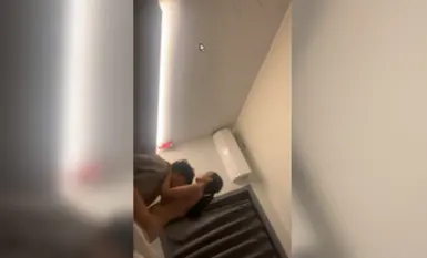 得此女，何求其他，臀部坐騎腰射，搖的男友不停爽叫！