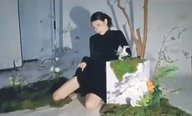 [ช่างภาพ ChamberHuijing] คอลเลกชันการถ่ายภาพกระจกสีเทา 4