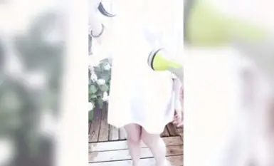 爆機少女喵小吉]午後時光2