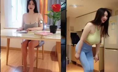 秀人巨乳女神『王儷丁』有色連續劇《媽媽的年輕女閨蜜》淫亂爆乳美少婦第一集高清1080P版