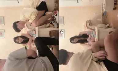 【是不良人探花】，今晚女神之夜，平面模特，抖音主播，三人快乐斗地主，游戏完抱佳人上床，淫声浪语香艳力作