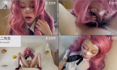 KouKou Media c 91Fans FSOG028 Pencerahan Seksual Gadis Comel Encik Er