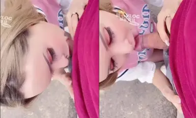 91 Tuan haiwan yang lembut melatih kecantikan selebriti internet terkemuka ▌Song Ranxin▌ selepas terdedah di luar rumah di tempat yang indah dan kemudian disentuh dalam pukinya yang berair dan memancut dengan begitu mengujakan