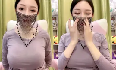 高挑身材長腿車模下海！雖然臉上整容但整的挺好看，有高級感，瑜珈服太修身顯身材了(2)