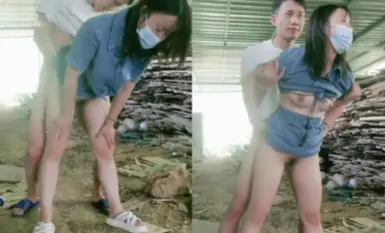 【無敵小婊子】帶著學生妹野外，廢廠，車震~各種啪啪(4)