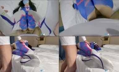 超人氣自拍大神『捅主任』最新性愛私拍奇葩爆操動漫女神倒栽蔥粗屌爆插嫩穴超清4K原版(1).