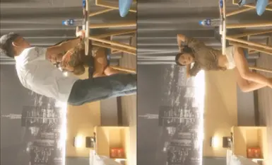 【換妻之旅】，今夜黑皮約外圍，美女，門票118，堅挺美乳翹臀，姿勢繁多一通狂插高潮啦