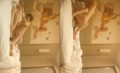 [69 BF] Tôi đã hẹn hò với cô gái trẻ của một gia đình tốt. Lần trước dì tôi đã thất bại, nhưng lần này tôi cuối cùng đã thâm nhập vào âm hộ của cô ấy. Cuộc đối thoại rất thú vị và thú vị.