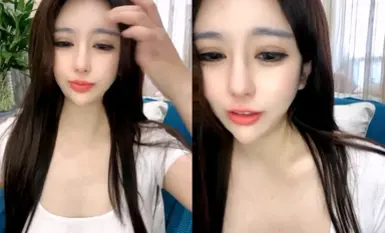 仙女下凡貌若天仙！ 【松本可可】新進完美女神露奶小秀~！ ~ (1)