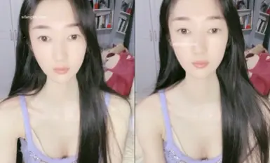 清純系列，顏值天花板！ 【童謠是個搞笑女】女神首秀！ ~2