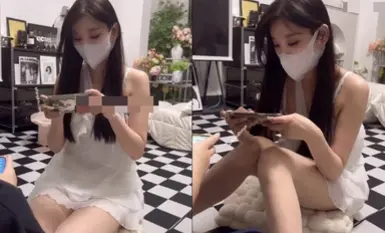 【秀人女神 超美高端】超人气女神『杨晨晨』高价新作《性感女神游戏陪玩》娇喘啪啪到高潮 骚话不断 高清1080P版