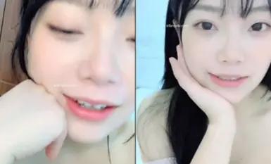 Nữ thần nổi tiếng! Cô hàng xóm! [Răng trẻ] Máy rung + dương vật giả + kem + tia nước! ~ (2)