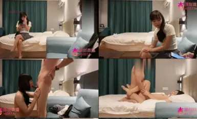 橫掃全國外圍圈探花飛哥飯店約砲清純大一新生，後入翹臀大力抽插