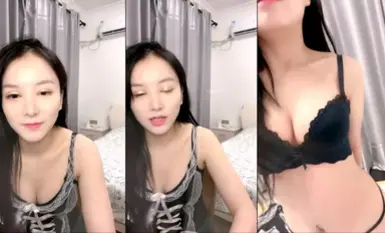 新人！女神剛下海就玩3P給狂操~【公主】心如刀割~含淚自慰！ (1).