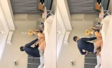 【反差同學探花】，神似鄭爽的學生妹，清純漂亮，小夥提前準備大黑牛，粉紅逼逼(3).