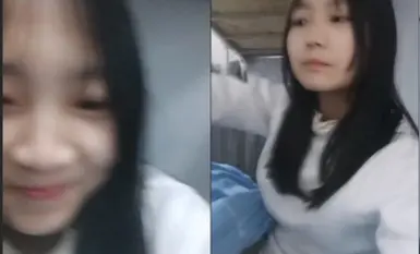 Si ate na estudyante sa school! Hubad at nagsasalsal sa dormitoryo [03 post-sister] ay napakaganda! Pinakamahusay ngayong gabi!