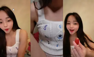 這麼女神級的清純妹妹逼毛比我頭髮還多！ 【瑪卡巴卡】！