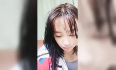 Thật dịu dàng! 3 nữ sinh ~ Thủ dâm khỏa thân tại nhà ~ Âm hộ của [Jiayi] phản chiếu ~! (2)