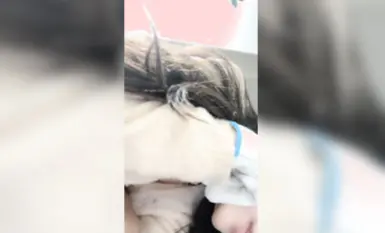 【不不不不知道啊】可甜可欲~音樂系才女~特寫全裸扣B！~ (3)