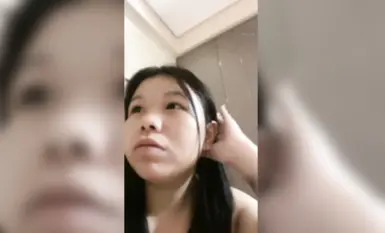 核彈！兩個學生被幹了~20小時~【電競少女】都快乾哭了~！！qc1 (2)