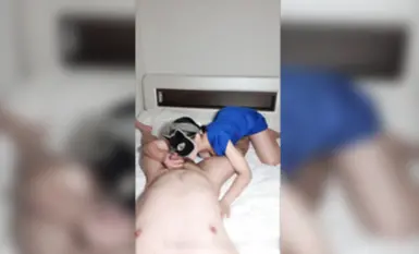 白皙爆奶騷少婦『Couple』十月新作 多場景換裝制服 爆操豪乳豐臀騷貨 (3)